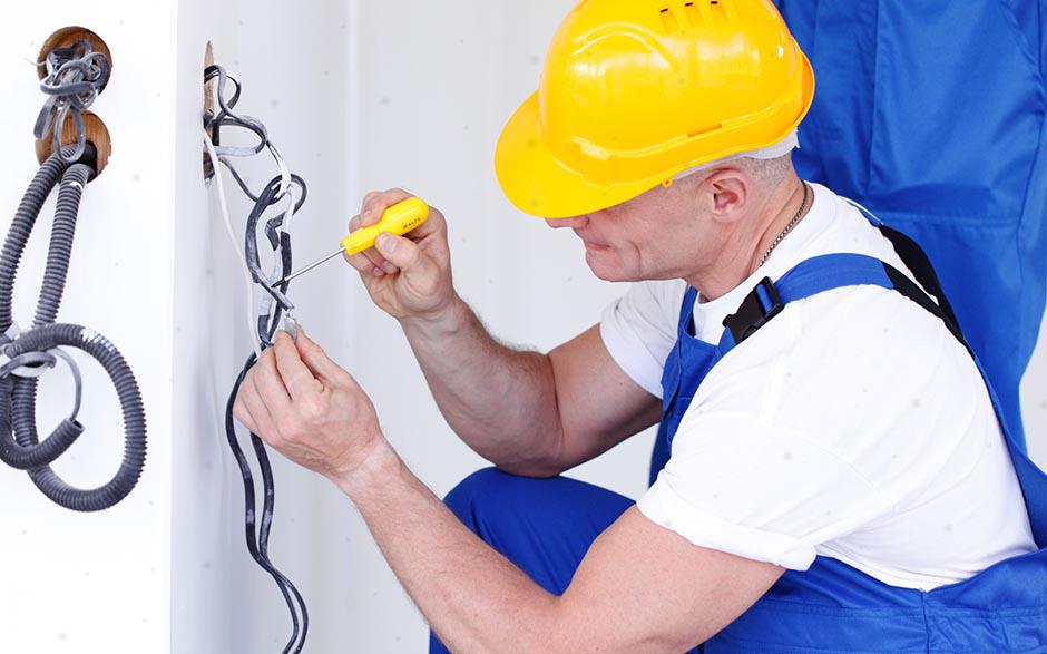 électricien du bâtiment Vauréal