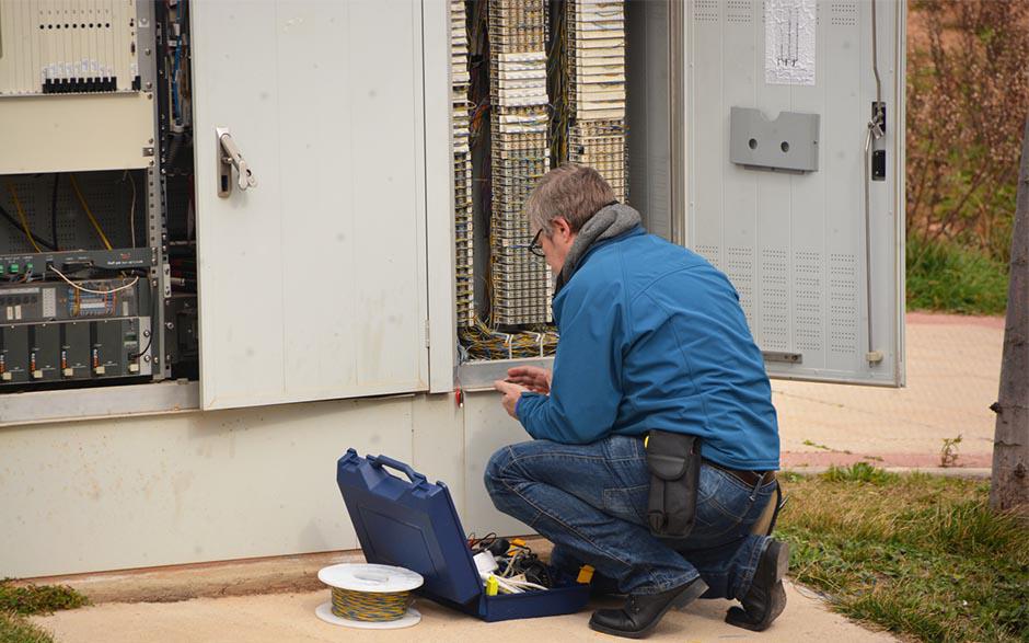recherche travail électricien bâtiment Cergy
