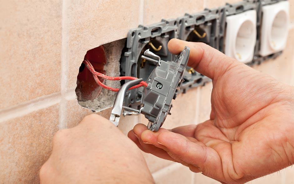 travaux d'électricité Gagny